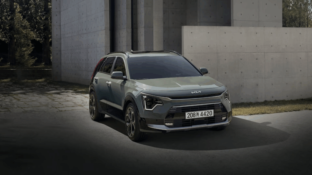 2025년 가성비 SUV 추천 BEST 5 (3000만원대 소형 SUV 총정리)