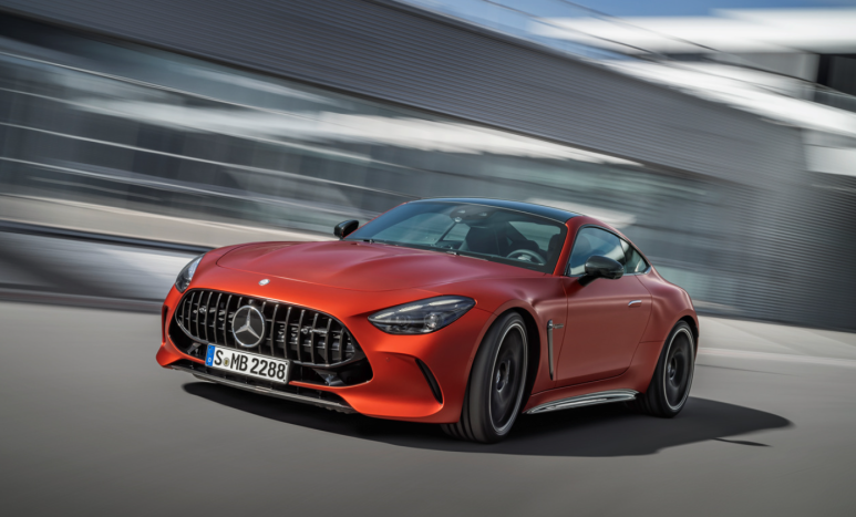 벤츠 AMG 차이 벤츠 AMG GT 성능 제로백 최고속도