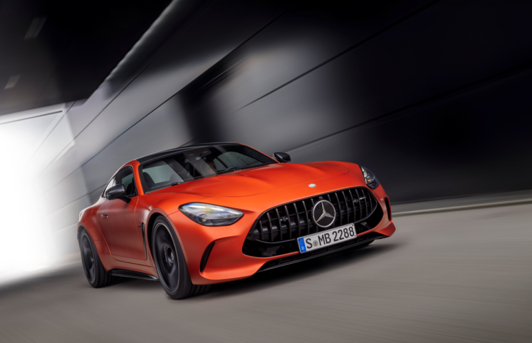 벤츠 AMG 차이 벤츠 AMG GT 성능 제로백 최고속도