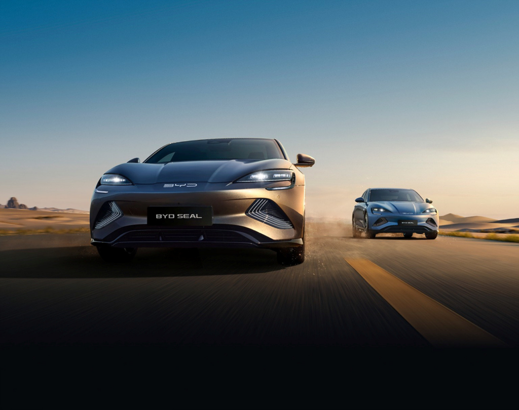 2026 BYD 씰 가격 주행거리 제원 AWD 성능 블레이드 배터리