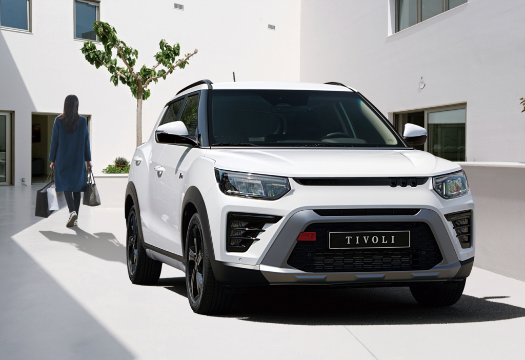 2026 더 뉴 티볼리 가격 트림 1.5 터보 1.6 가솔린 비교 소형 SUV 가성비